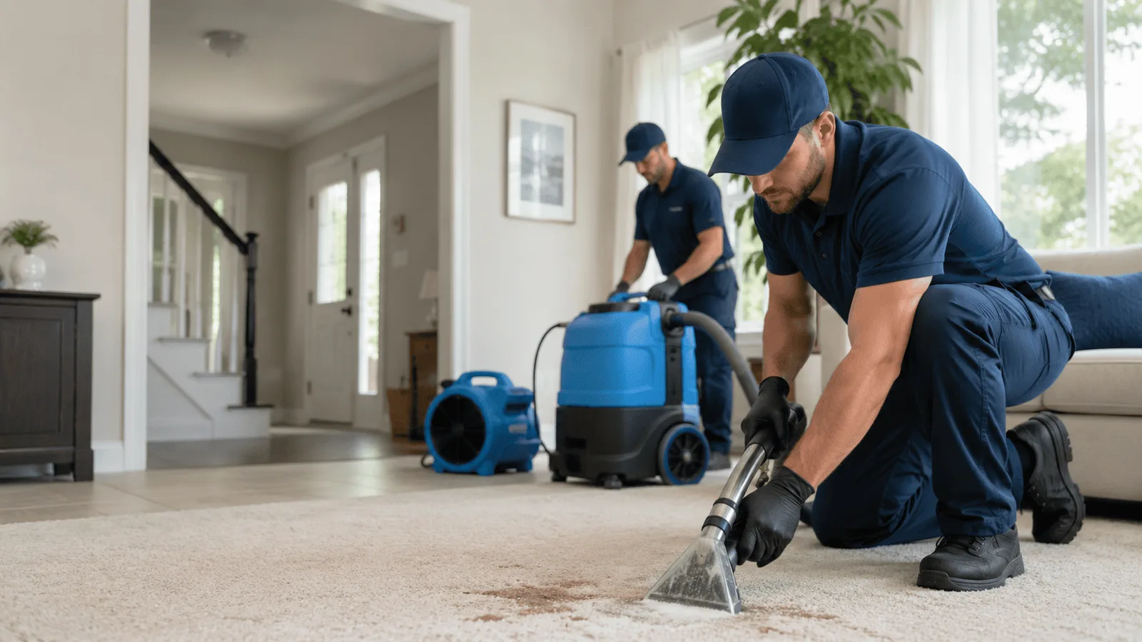 Pet Stain Carpet Cleaning in Orlando, FL near me